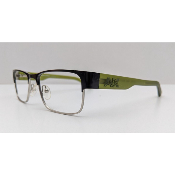 🕶️Armani Exchange AX1012 6045 Eyeglasses 51/17 140 /KAD546🕶️ - Picture 3 of 10